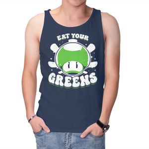 Eat Your Greens