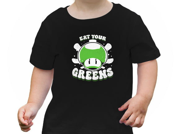 Eat Your Greens