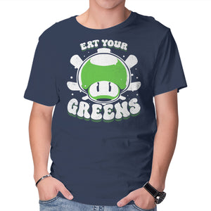 Eat Your Greens