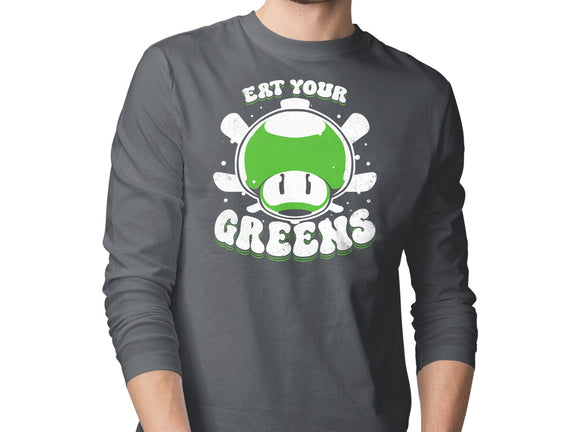 Eat Your Greens