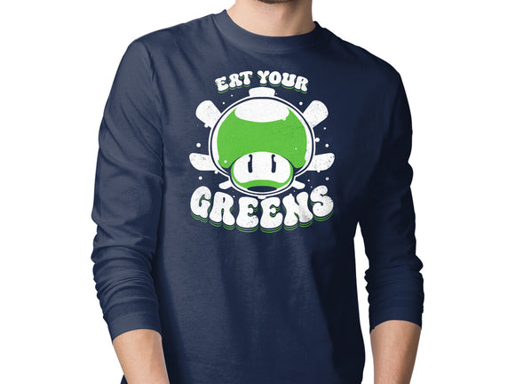 Eat Your Greens