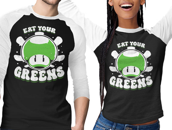 Eat Your Greens