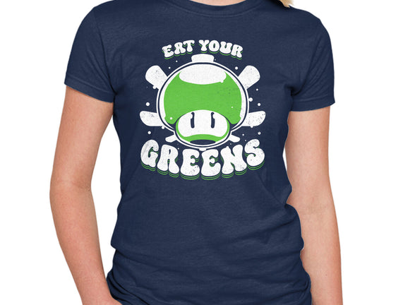 Eat Your Greens