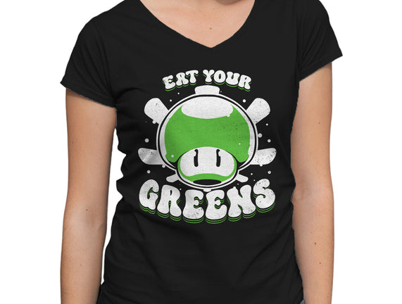 Eat Your Greens