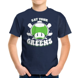 Eat Your Greens