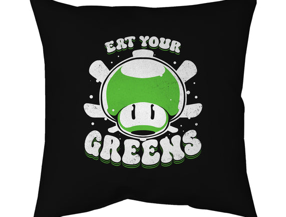 Eat Your Greens