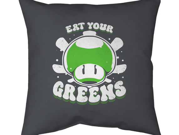 Eat Your Greens