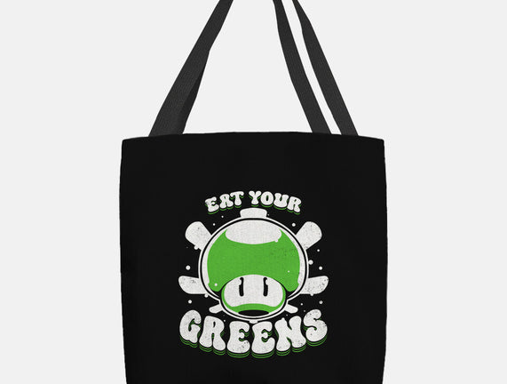 Eat Your Greens