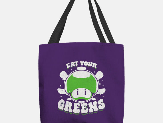 Eat Your Greens