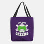 Eat Your Greens-None-Basic Tote-Bag-estudiofitas