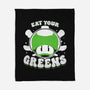 Eat Your Greens-None-Fleece-Blanket-estudiofitas