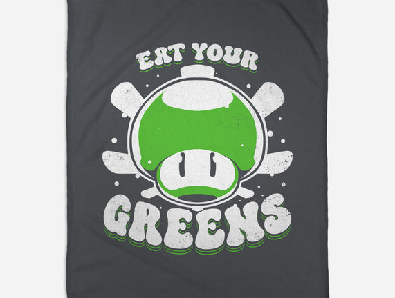 Eat Your Greens
