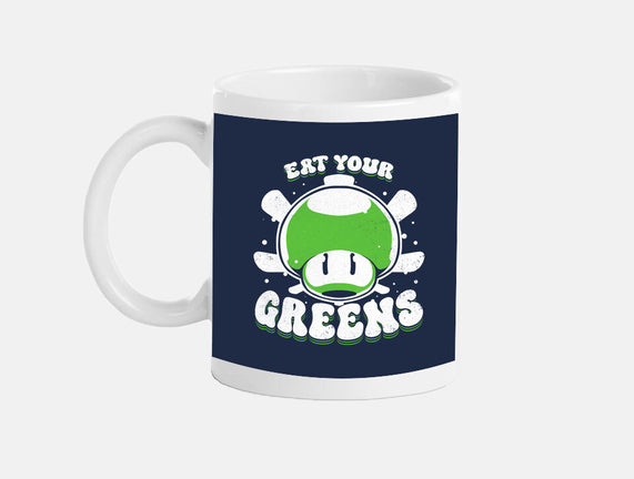 Eat Your Greens