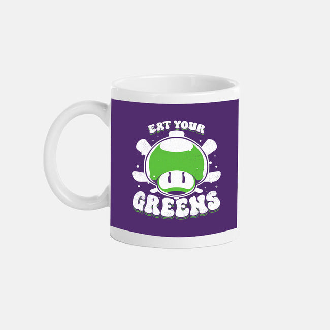 Eat Your Greens-None-Mug-Drinkware-estudiofitas