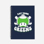 Eat Your Greens-None-Dot Grid-Notebook-estudiofitas