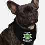 Eat Your Greens-Dog-Bandana-Pet Collar-estudiofitas