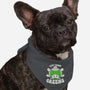 Eat Your Greens-Dog-Bandana-Pet Collar-estudiofitas