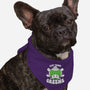 Eat Your Greens-Dog-Bandana-Pet Collar-estudiofitas