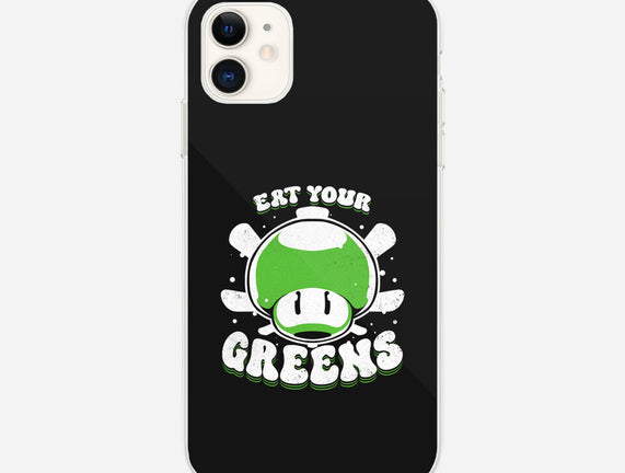 Eat Your Greens