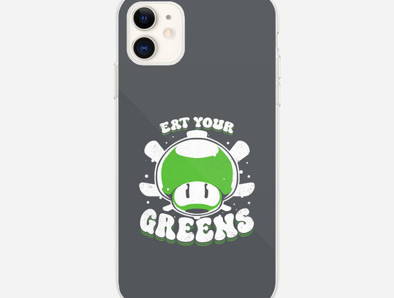 Eat Your Greens