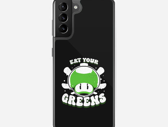 Eat Your Greens