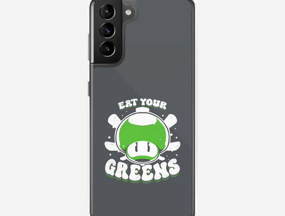 Eat Your Greens