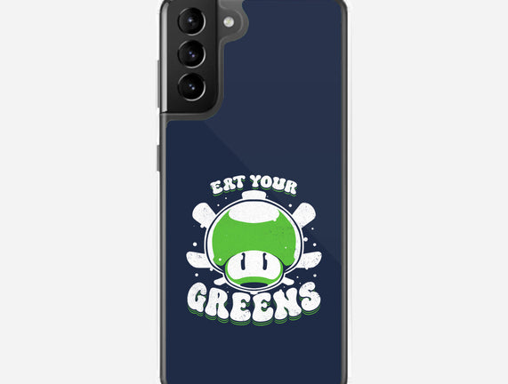 Eat Your Greens