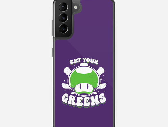 Eat Your Greens