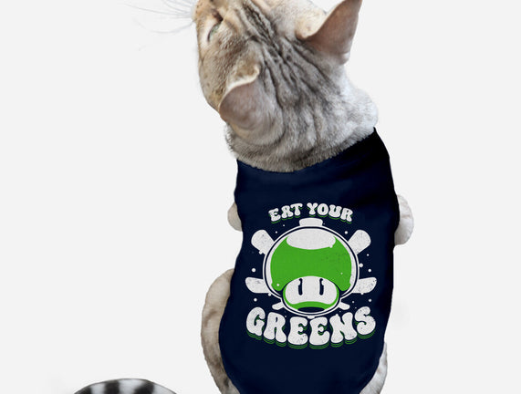 Eat Your Greens