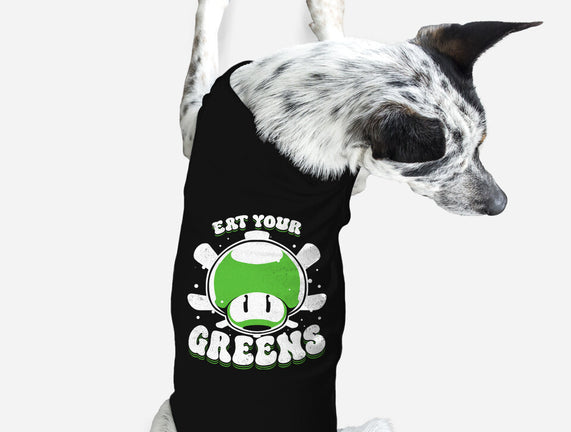 Eat Your Greens