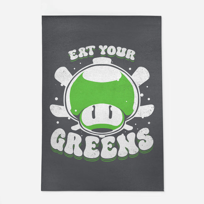 Eat Your Greens-None-Indoor-Rug-estudiofitas