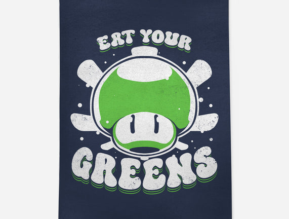 Eat Your Greens