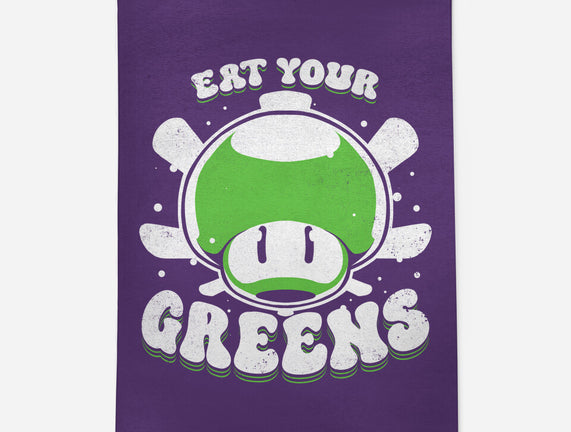 Eat Your Greens