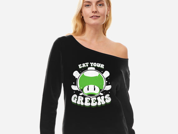 Eat Your Greens