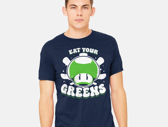 Eat Your Greens