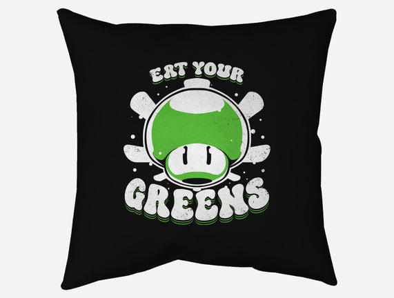 Eat Your Greens