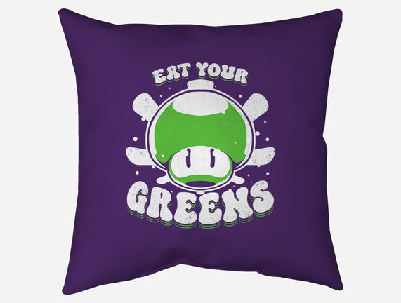 Eat Your Greens