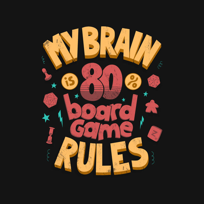 Board Game Rules-Mens-Premium-Tee-Jorge Toro