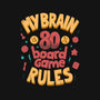 Board Game Rules-Cat-Bandana-Pet Collar-Jorge Toro