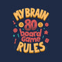 Board Game Rules-None-Adjustable Tote-Bag-Jorge Toro