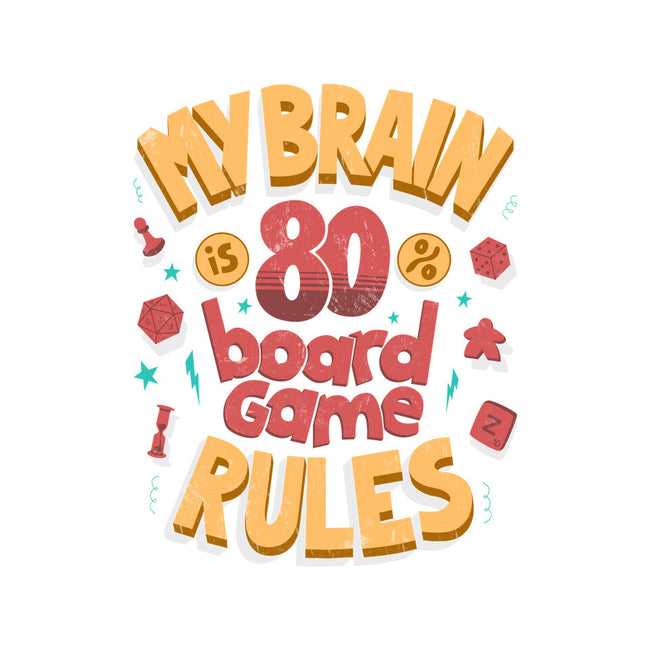 Board Game Rules-Unisex-Crew Neck-Sweatshirt-Jorge Toro