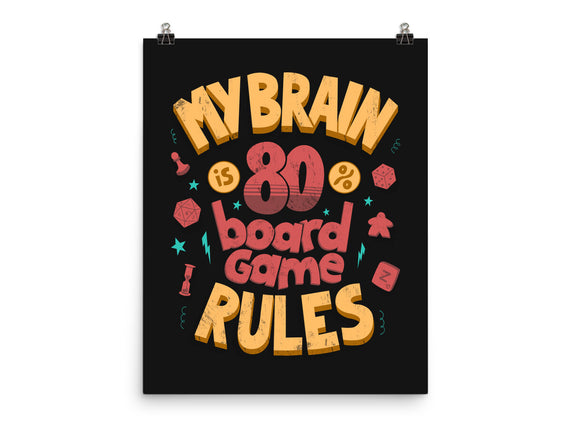 Board Game Rules