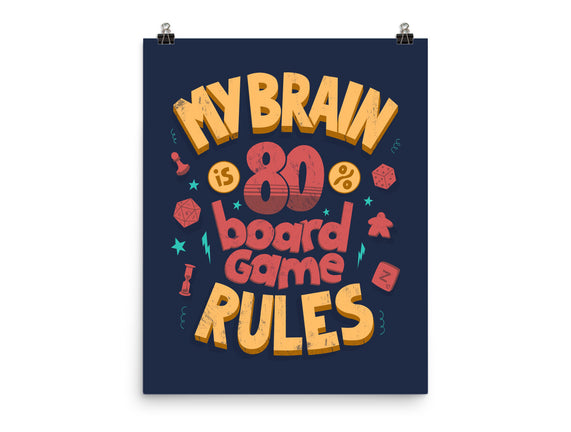 Board Game Rules