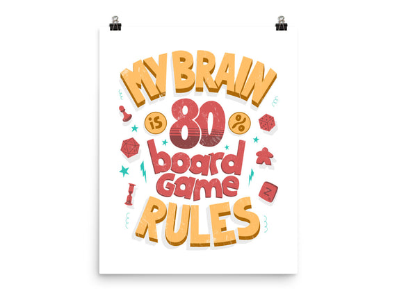 Board Game Rules