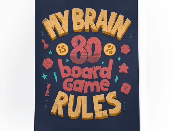 Board Game Rules