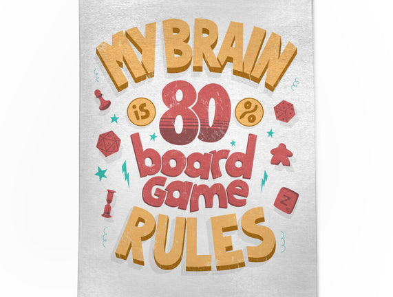 Board Game Rules