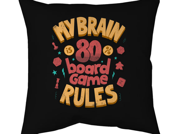 Board Game Rules