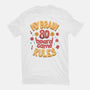 Board Game Rules-Mens-Premium-Tee-Jorge Toro