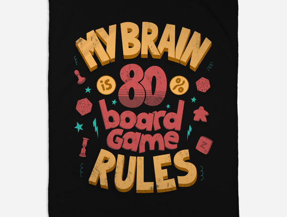 Board Game Rules