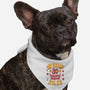 Board Game Rules-Dog-Bandana-Pet Collar-Jorge Toro